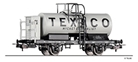 Tillig 77056 - H0 - Kesselwagen TEXACO, SJ, Ep. II